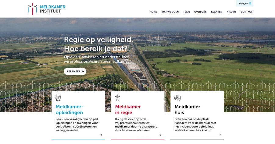 (c) Meldkamerinstituut.nl
